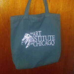 1997 The Art Institute of Chicago Tote Bag
